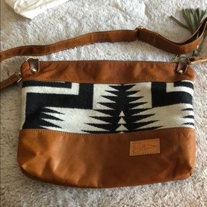 Watson and Mayberry crossbody!